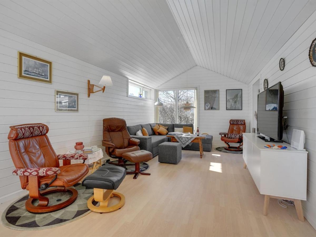 Holiday Home Fredrikke - 50M From The Sea In Ne Jutland By Interhome Hals ภายนอก รูปภาพ